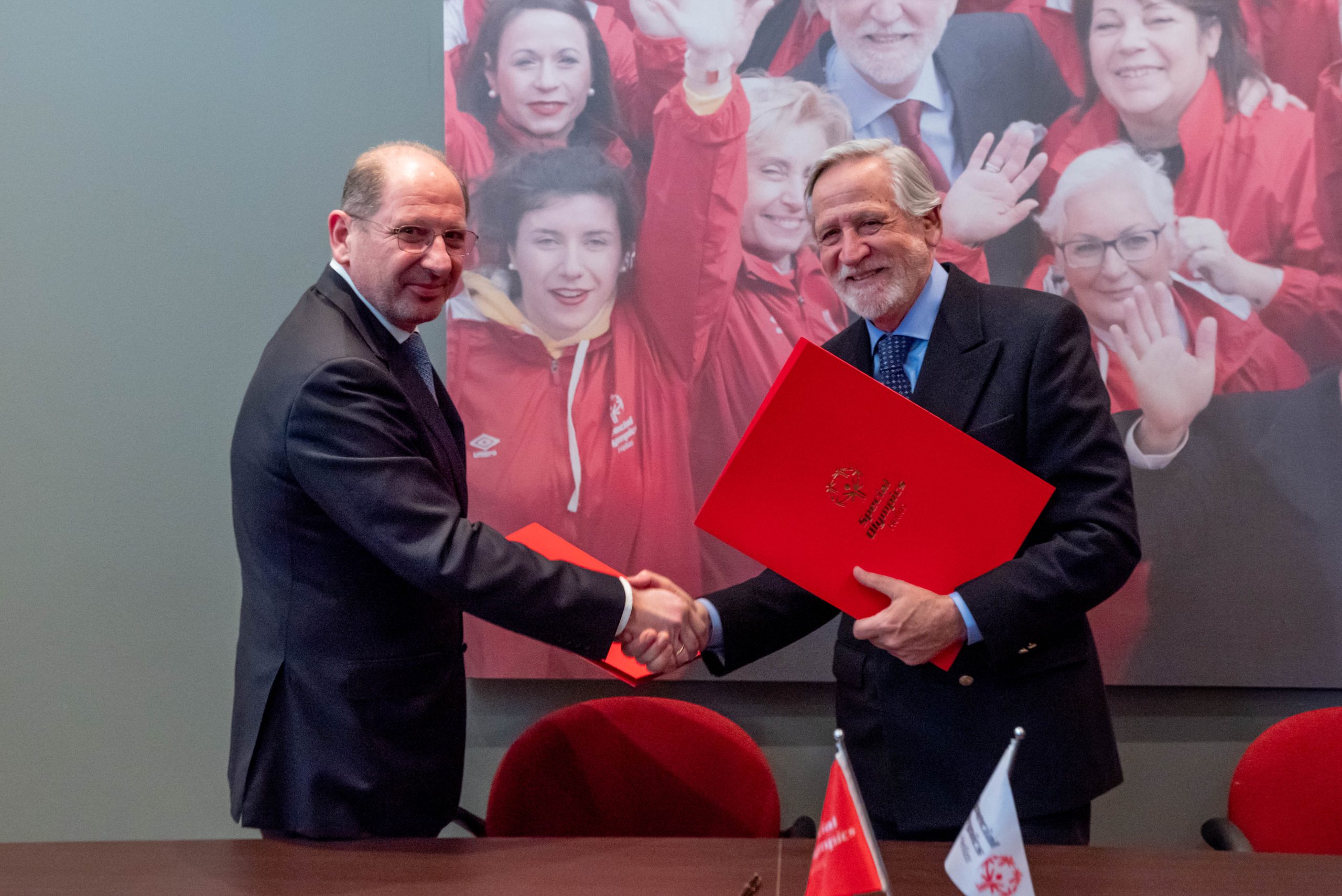 Special Olympics Hellas και Όμιλος Attica υπέγραψαν τριετή συμφωνία