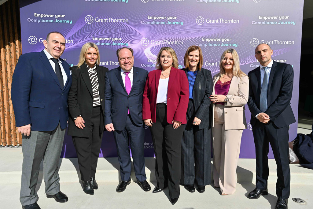 Η Grant Thornton ενισχύει το “ταξίδι συμμόρφωσης” των εταιρειών
