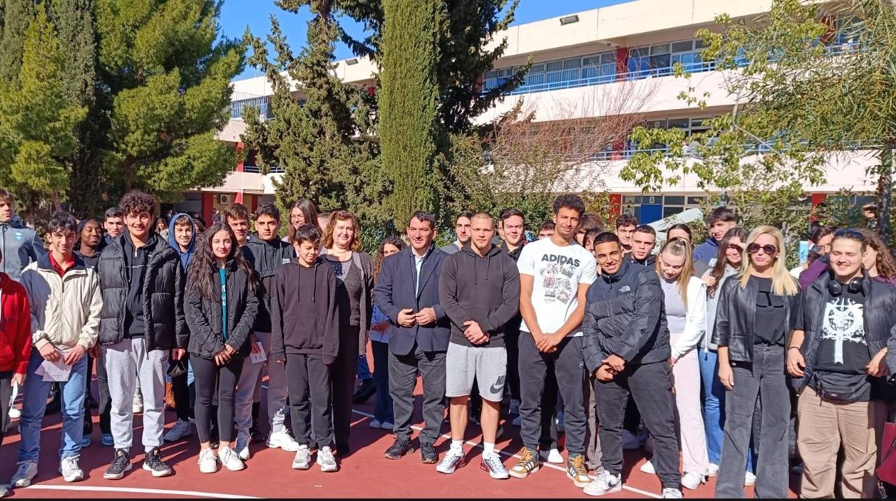 ΤΕΧΑΝ: Συνεργασία με τον Σύλλογο Ελλήνων Ολυμπιονικών (ΣΕΟ)