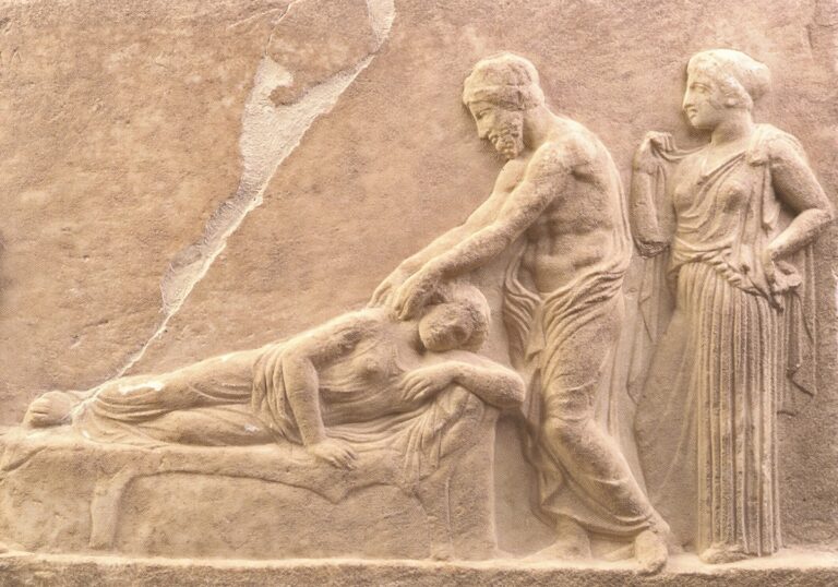 Το αφήγημα των Ασκληπιείων για την Υγεία στις “Ημέρες Δελφικής Πολιτιστικής Κληρονομιάς 2024”