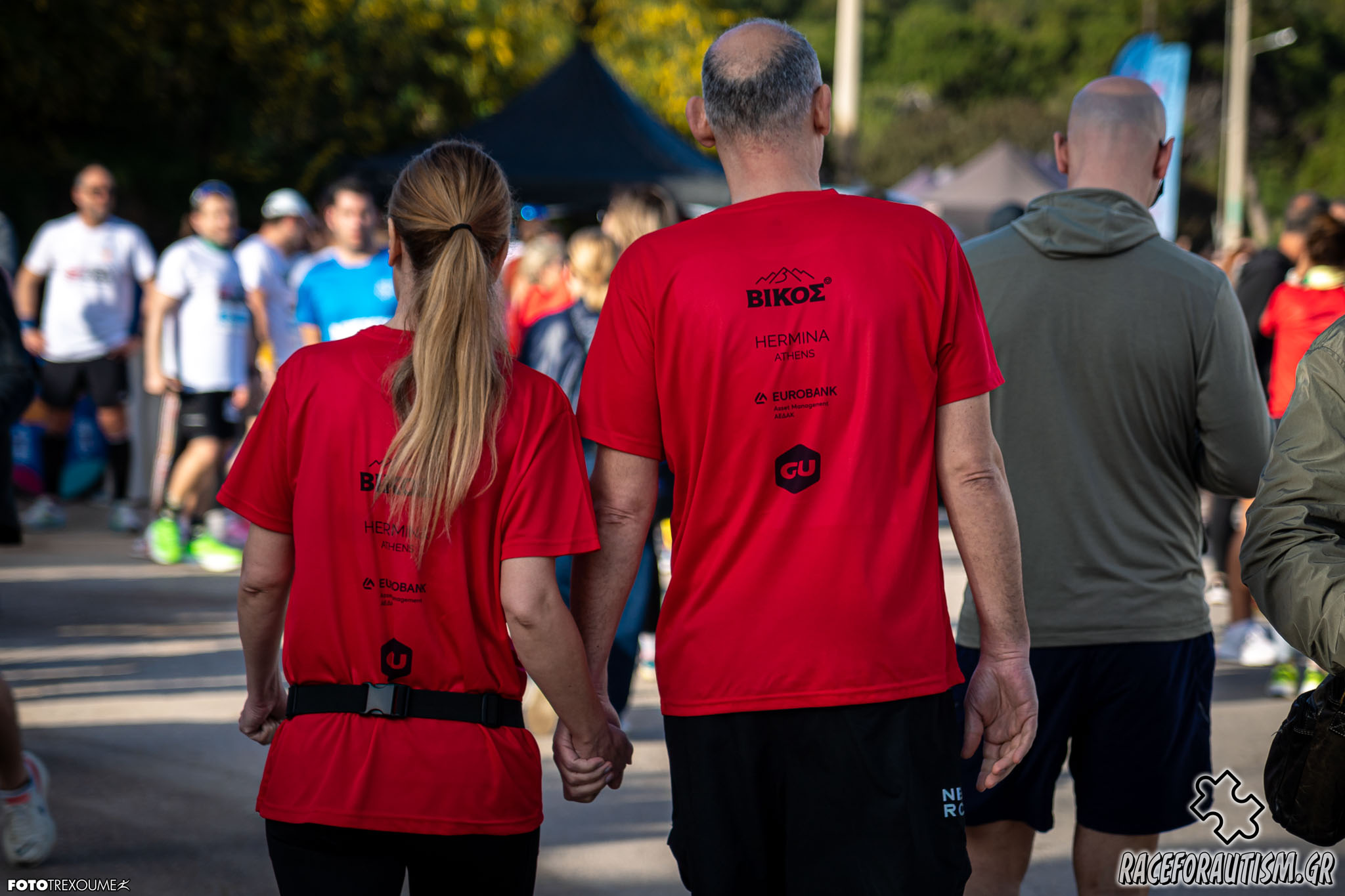 Βίκος: “Τρέχει” για την Παγκόσμια Ημέρα για τον Αυτισμό