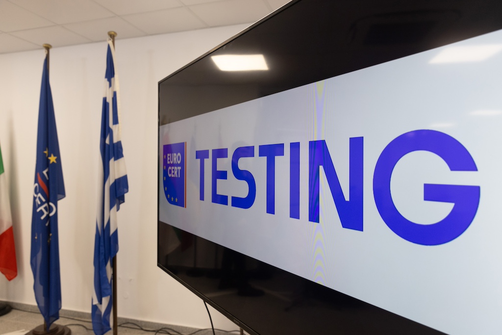 Eurocert Testing: Eεπένδυση σε εργαστήρια ελέγχου δομικών υλικών και τροφίμων