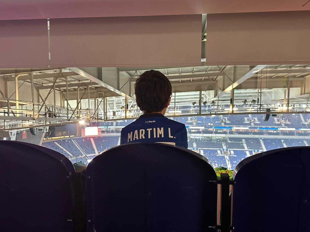 Πόρτο και Kaizen Gaming στηρίζουν φιλάθλους με αισθητηριακές διαταραχές