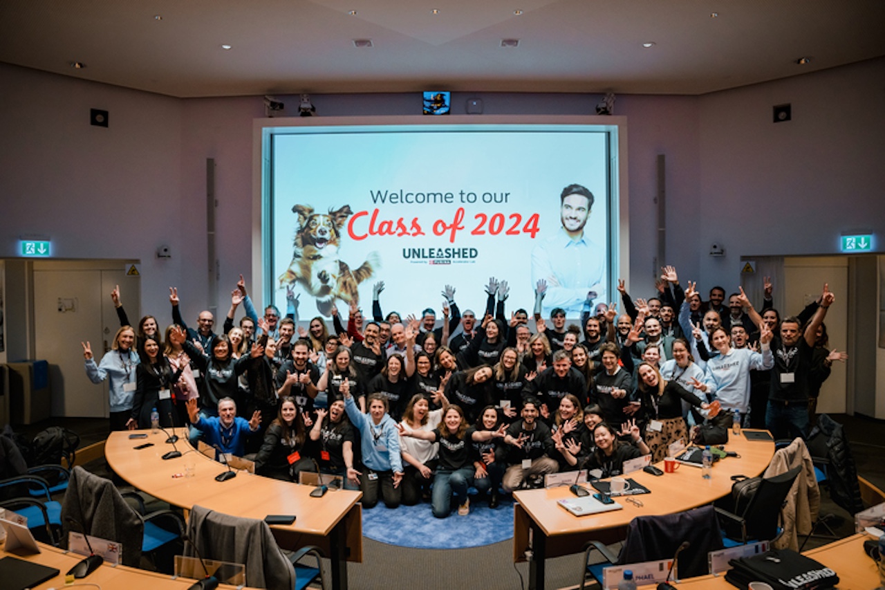 Διάκριση για την PetExplorer στο “Unleashed” της Purina