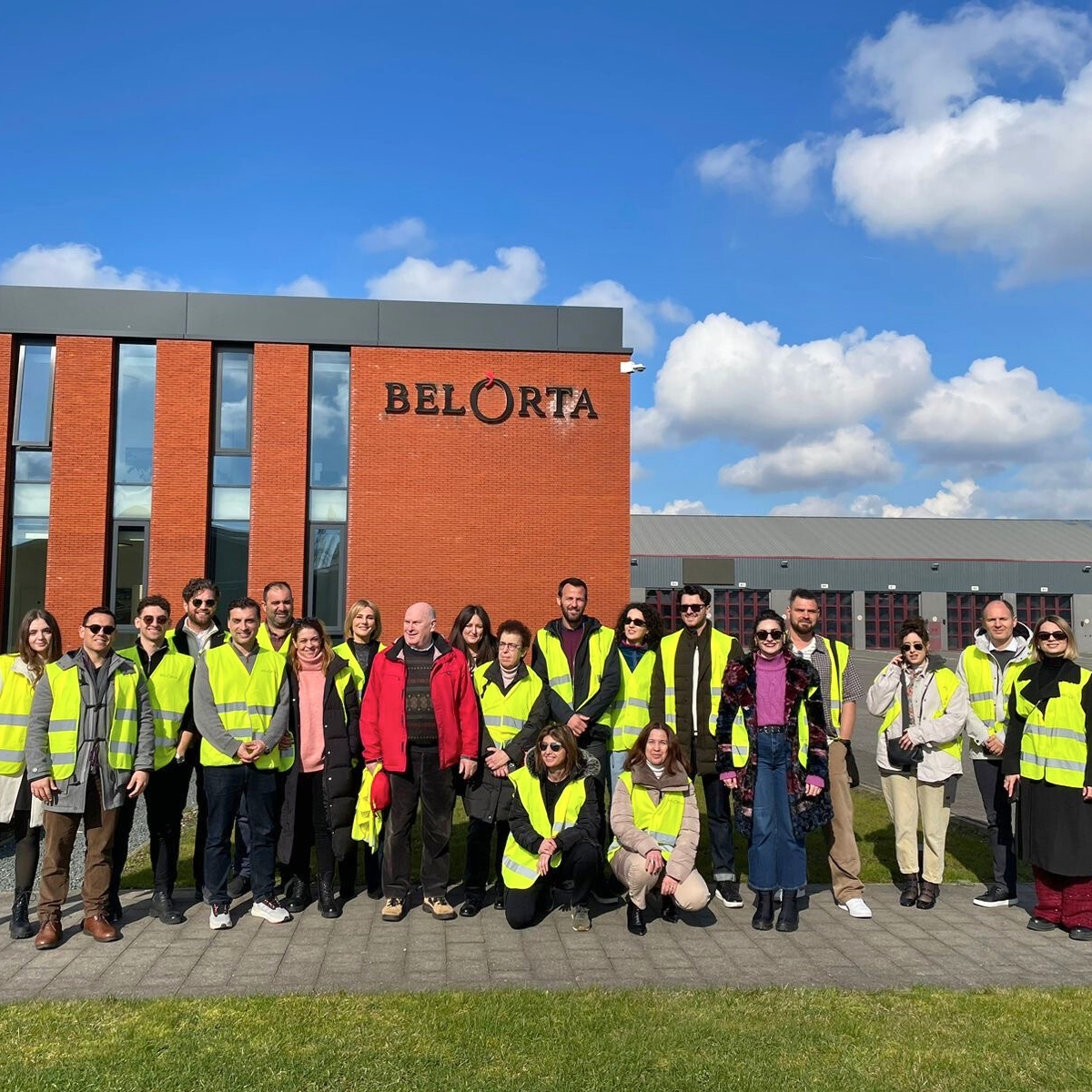 Εκπαιδευτική επίσκεψη στις Βρυξέλλες, στo πλαίσιo του Agrifood Leadership