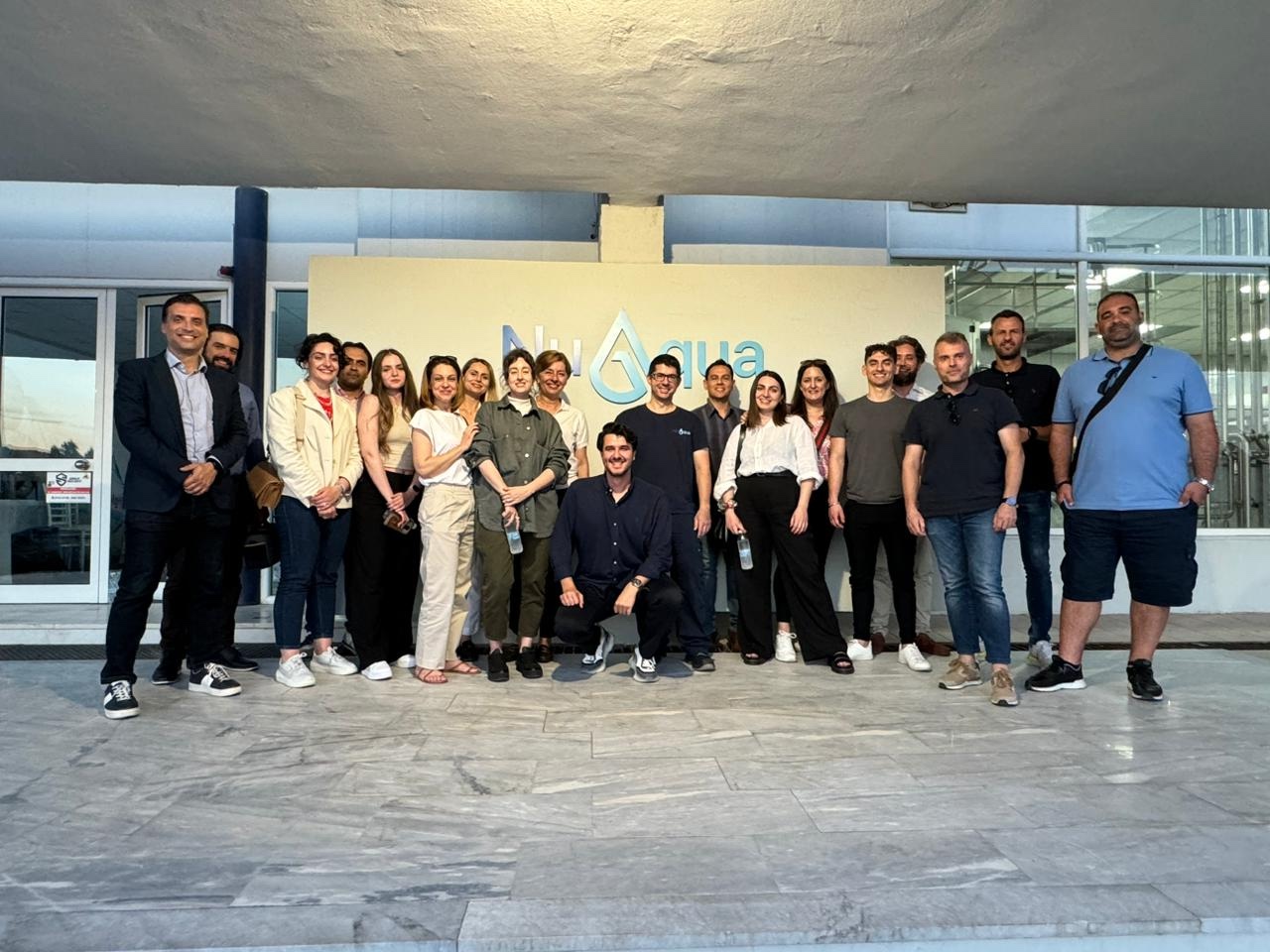 Bιωματική δράση του Agrifood Leadership σε Λουτράκι & Νεμέα