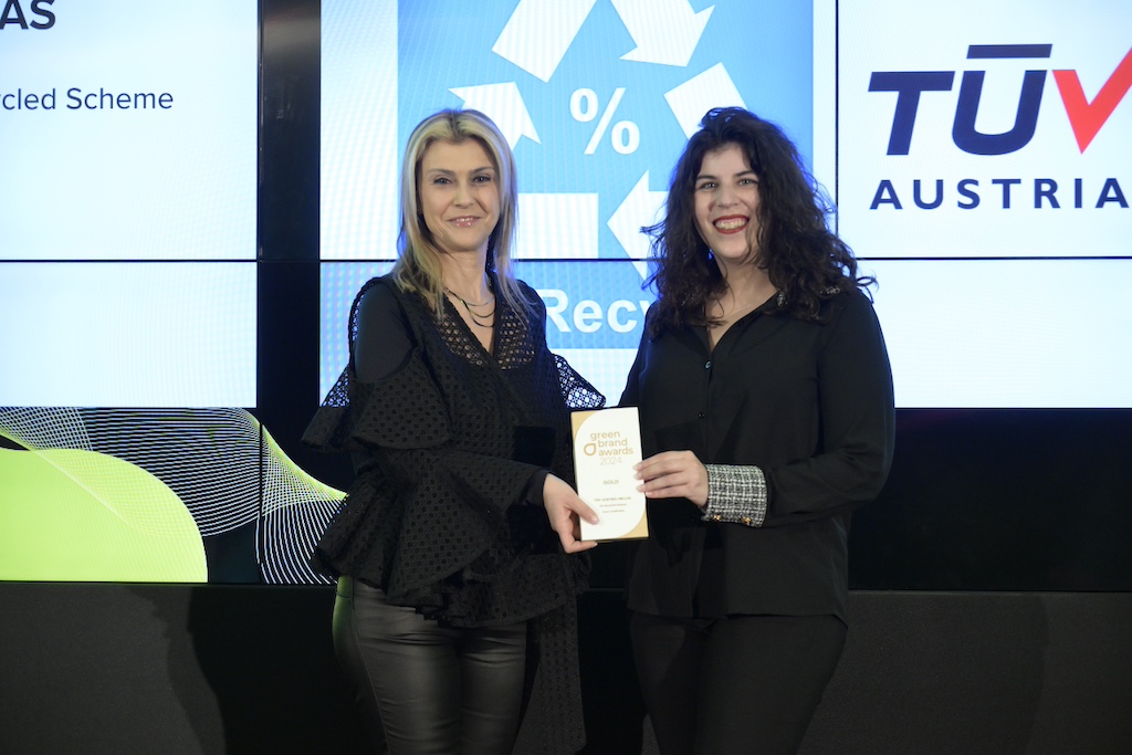 TÜV AUSTRIA Hellas: Διακρίνεται για την Βιωσιμότητα