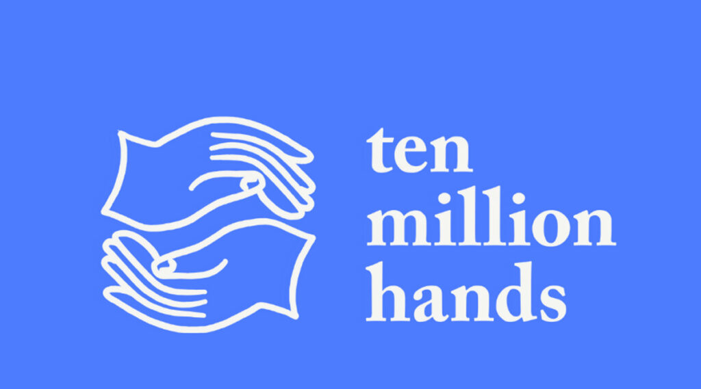 Ten Million Hands: Συνειδητή κατανάλωση και παραγωγη