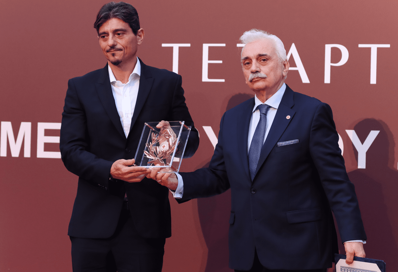 EEΣ: Γιορτή στο Ζάππειο για την Ημέρα Ερυθρού  Σταυρού