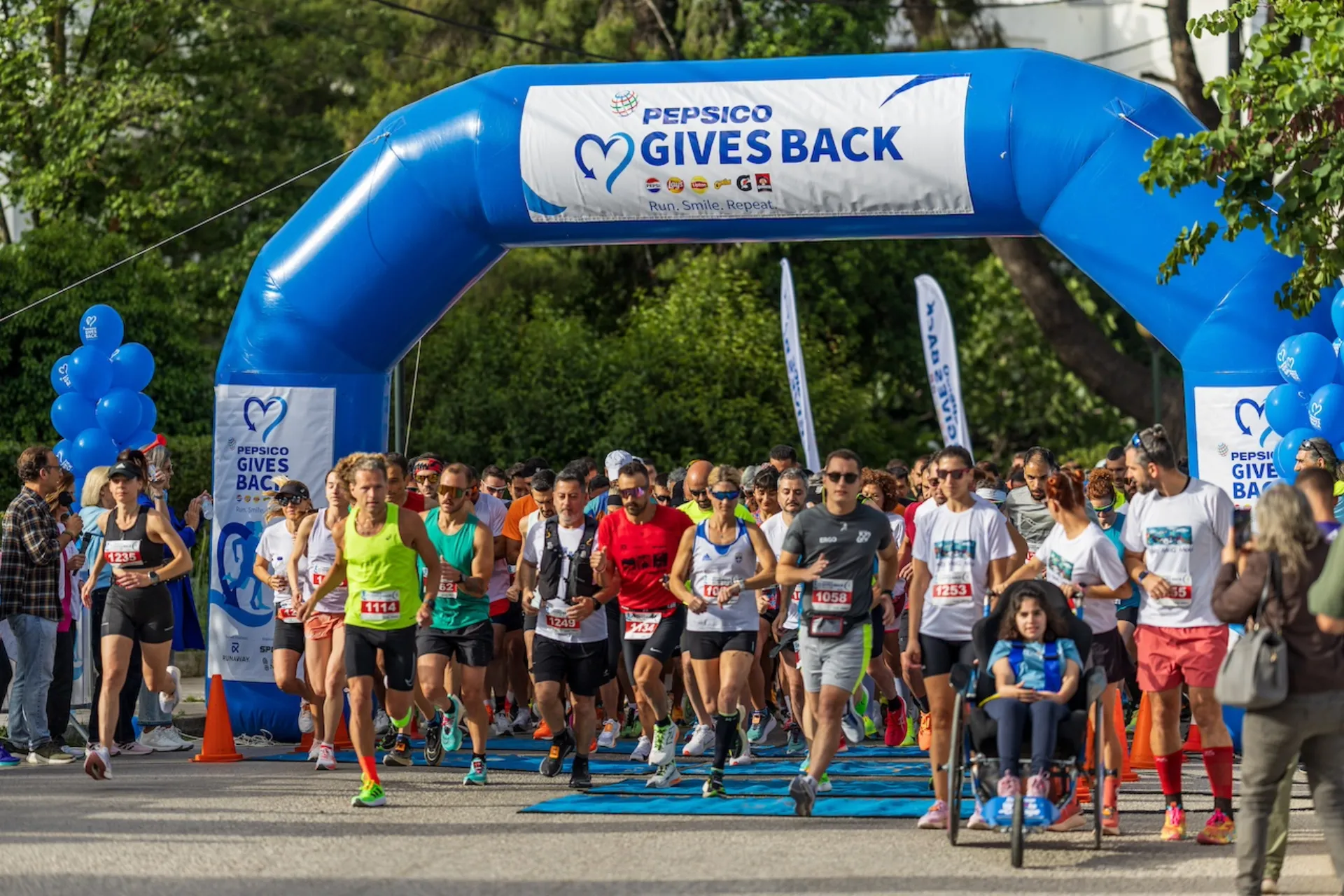 H PepsiCo στηρίζει το Make-A-Wish Ελλάδος 