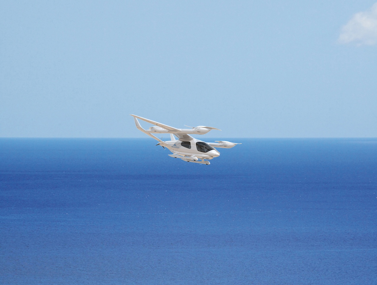 Τα Aria Hotels σχεδιάζουν eVTOL Vertiports
