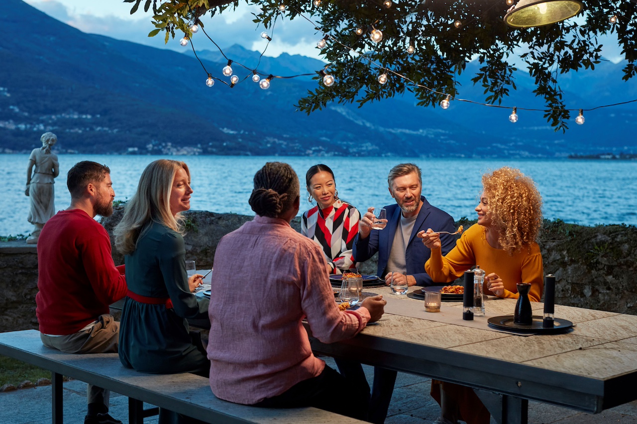 Η δύναμη της συντροφικότητας στα γεύματα: Μελέτη του Ομίλου Barilla