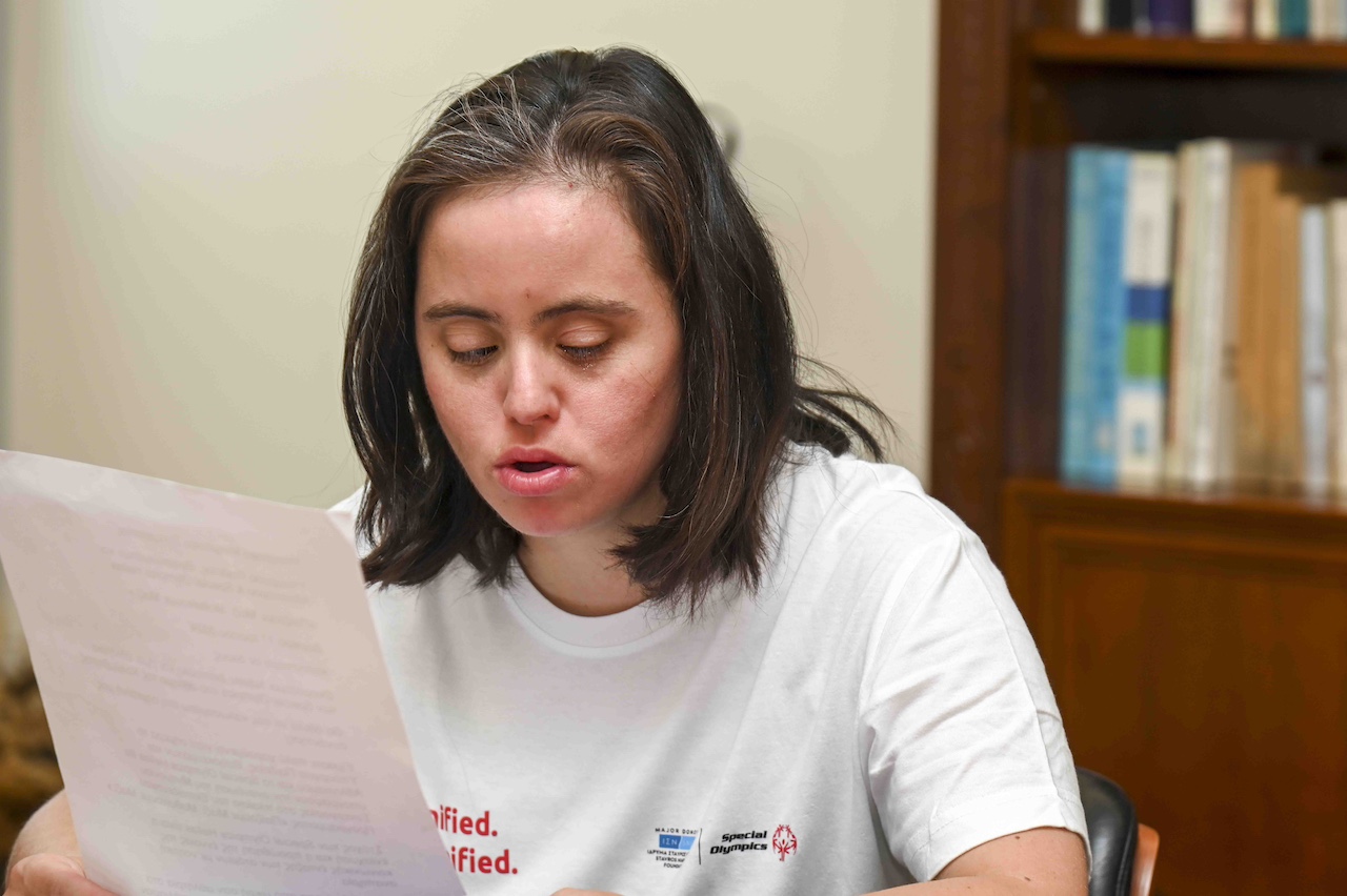Special Olympics Hellas: Μνημόνιο Συνεργασίας με το Υπ. Παιδείας