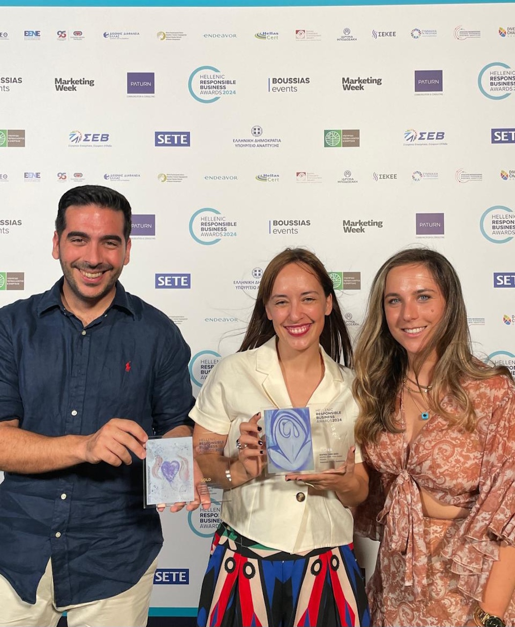 ΜΠΑΡΜΠΑ ΣΤΑΘΗΣ: Διάκριση για το Πρόγραμμα των Δημοτικών Σχολείων