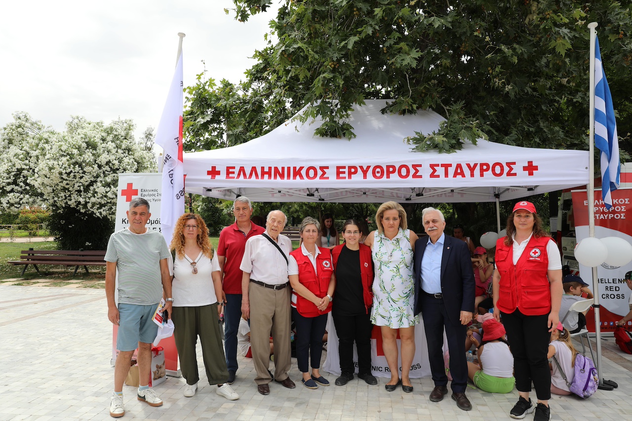 ΕΕΣ: Ενημέρωσε 72 μαθητές για την κλιματική κρίση στο Πεδίον του Άρεως