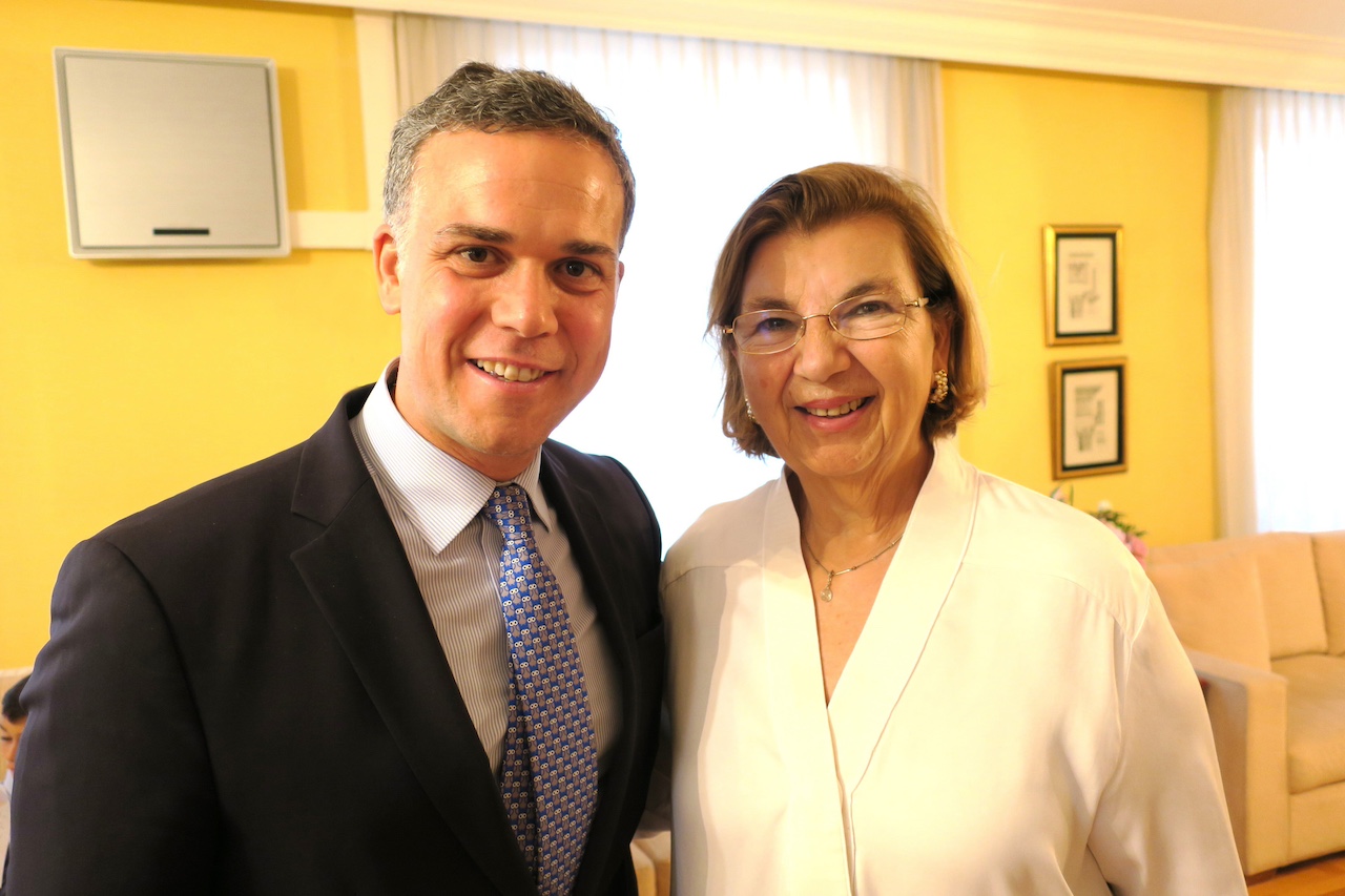 HIGGS: Το ελληνικό οικοσύστημα φιλανθρωπίας στη Γενεύη