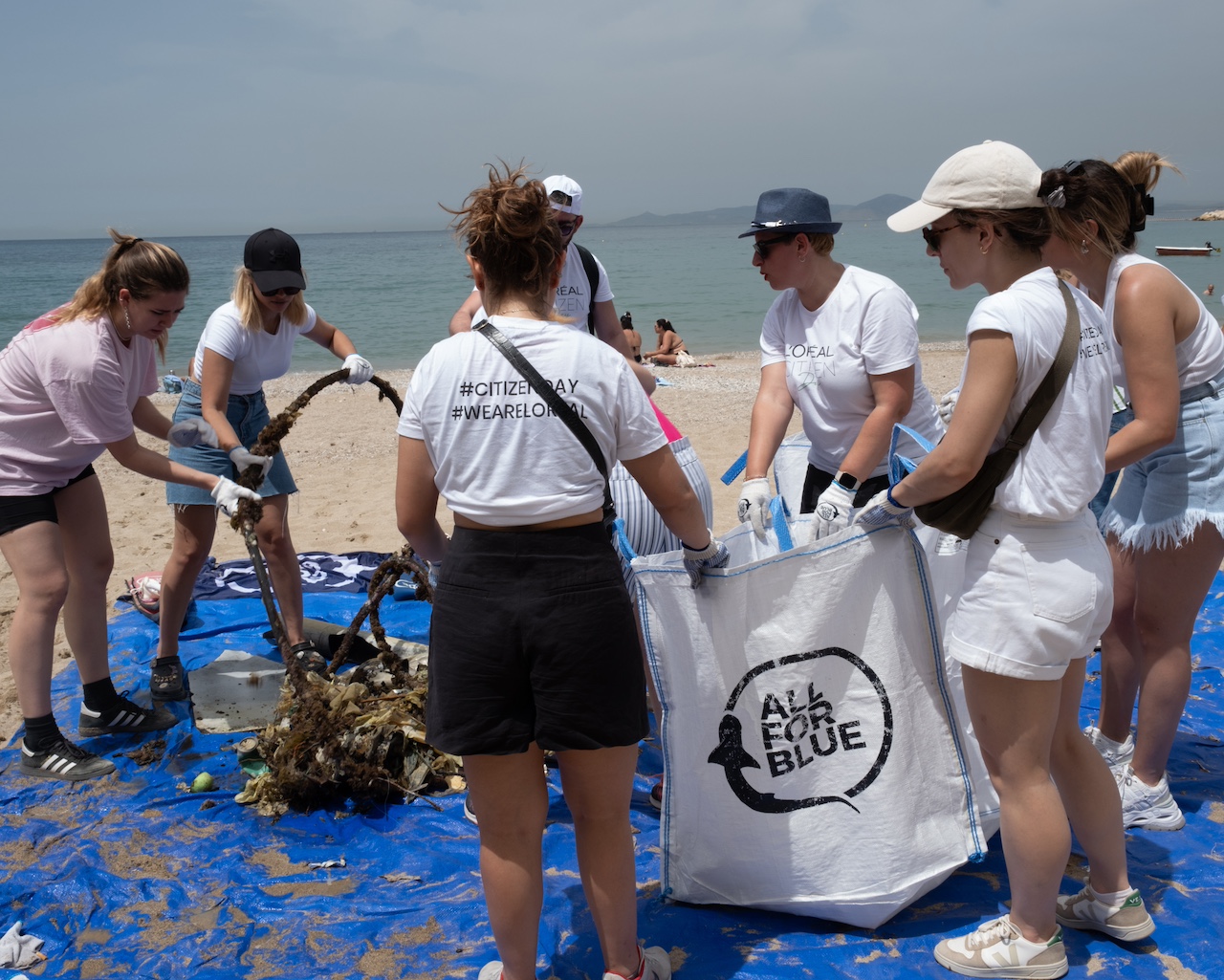 Citizen Day 2024: Hμέρα για την προσφορά από την L’Oréal Hellas