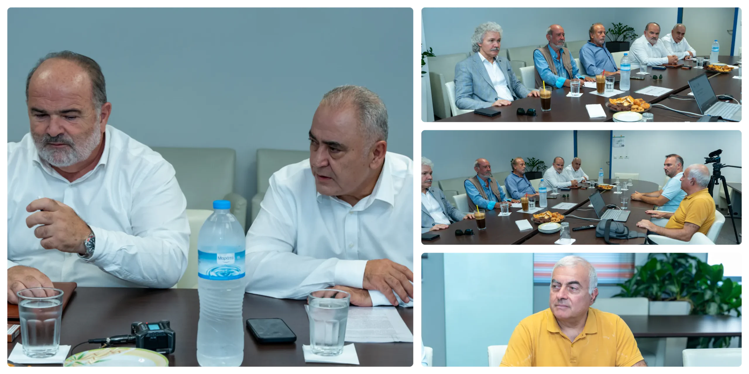 Συμμαχία για το περιβάλλον Δήμου Αθήνας και επιχειρήσεων