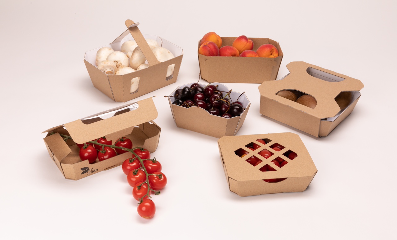 DS SMITH: Αντικαθιστά 1 δισ. ευρώ πλαστικά νωρίτερα από το στόχο της