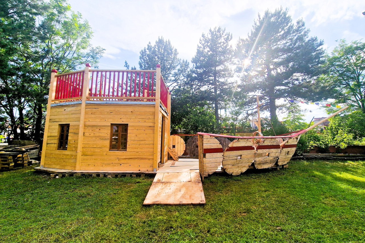 Principia: Παιδότοπος για παιδιά με αναπηρία στην Κοζάνη