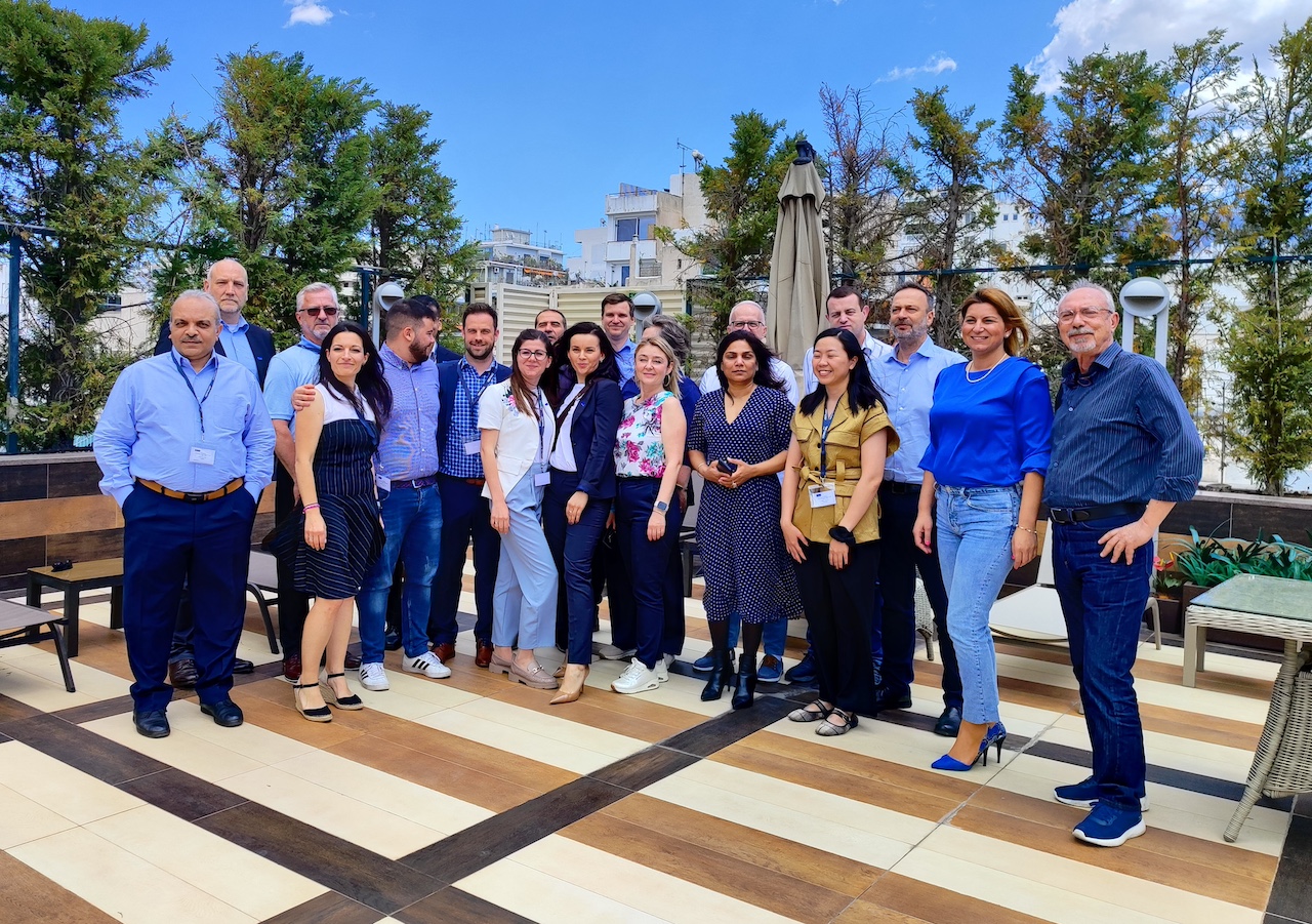 H TÜV HELLAS φιλοξένησε δράση του TÜV NORD Group