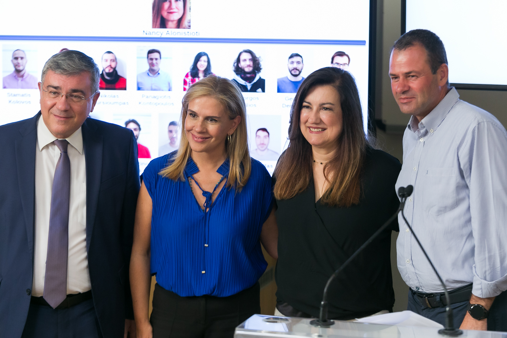 Συνεργασία SCANlab EKΠΑ και PROBOTEK για το Κλίμα