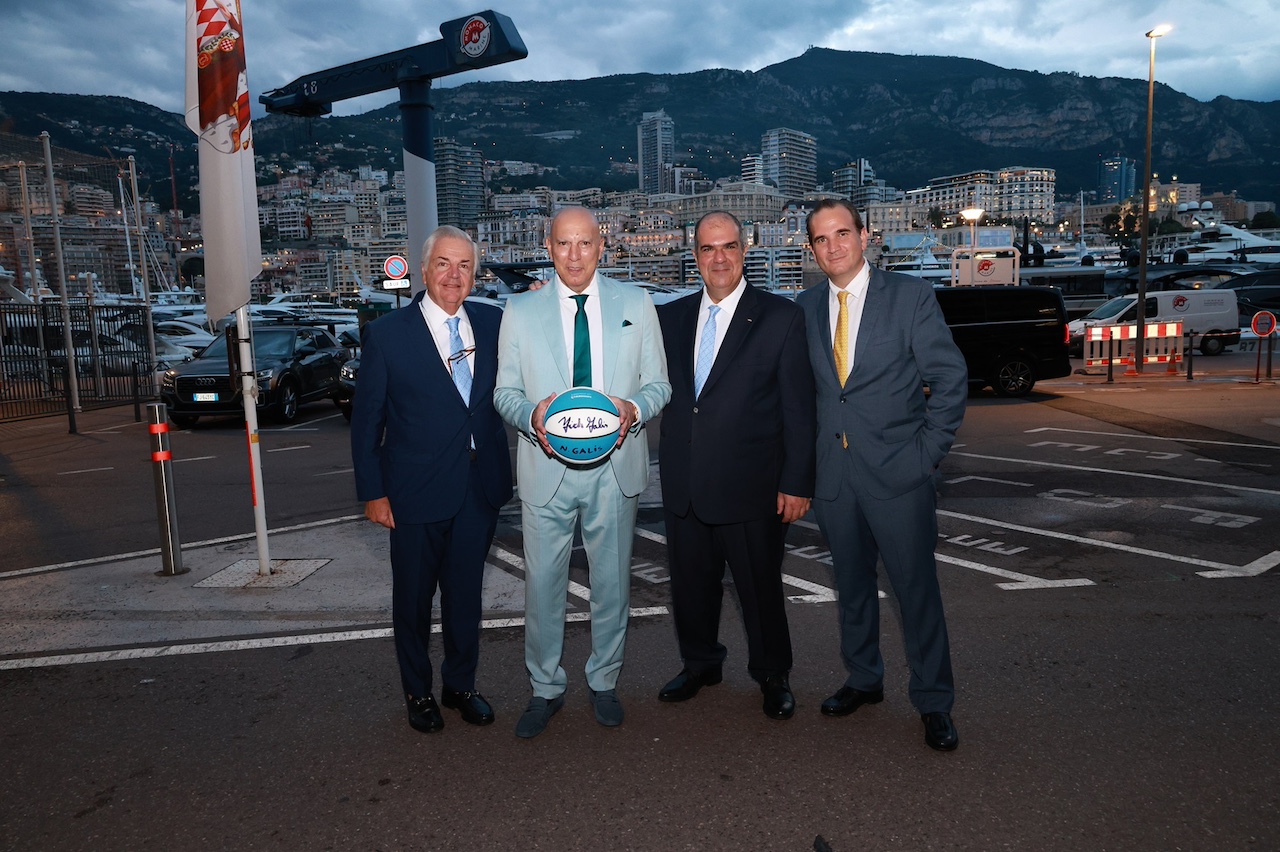 ΤHI: To φιλανθρωπικό γκαλά για την ακαδημία μπάσκετ