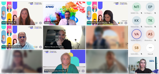 Επιτυχημένο το διήμερο των σεμιναρίων “AdvantAge Days”