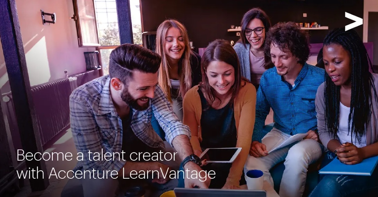 Accenture LearnVantage, εργαλείο ανάπτυξης ψηφιακών δεξιοτήτων 