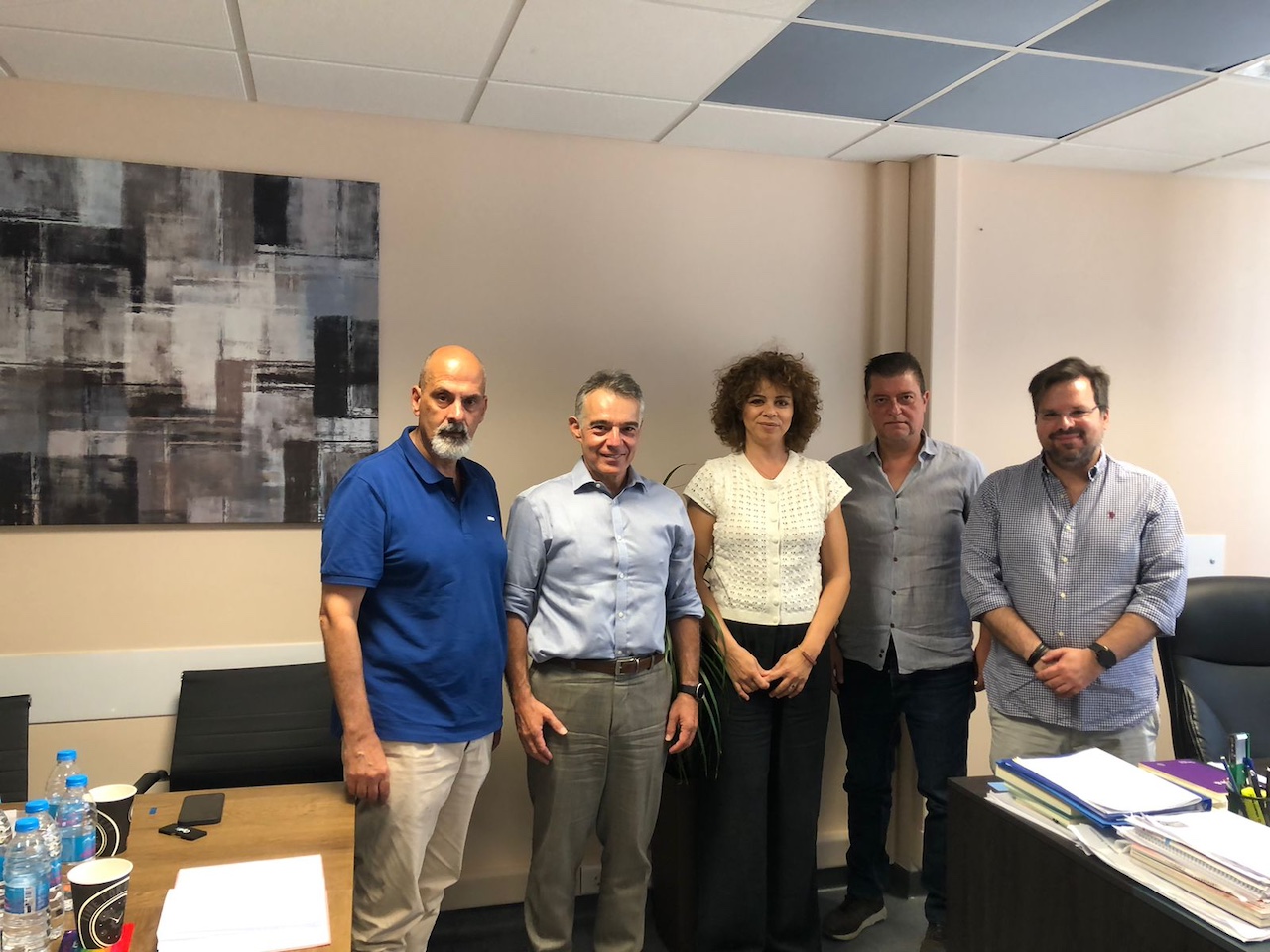 Συμμαχία Δήμου Αθηναίων και Περιφέρειας Δυτικής Ελλάδας 