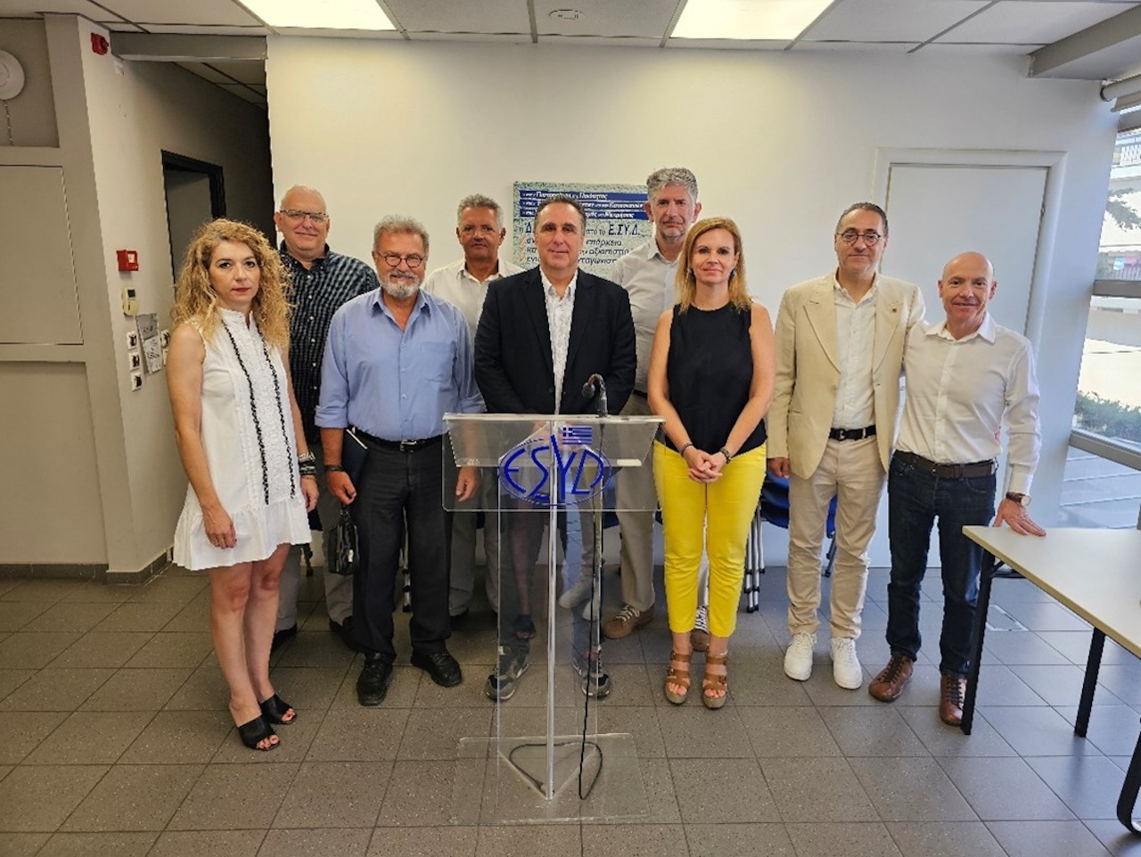 To TIC Hellas στο Εθνικό Σύστημα Διαπίστευσης / ΕΣΥΔ