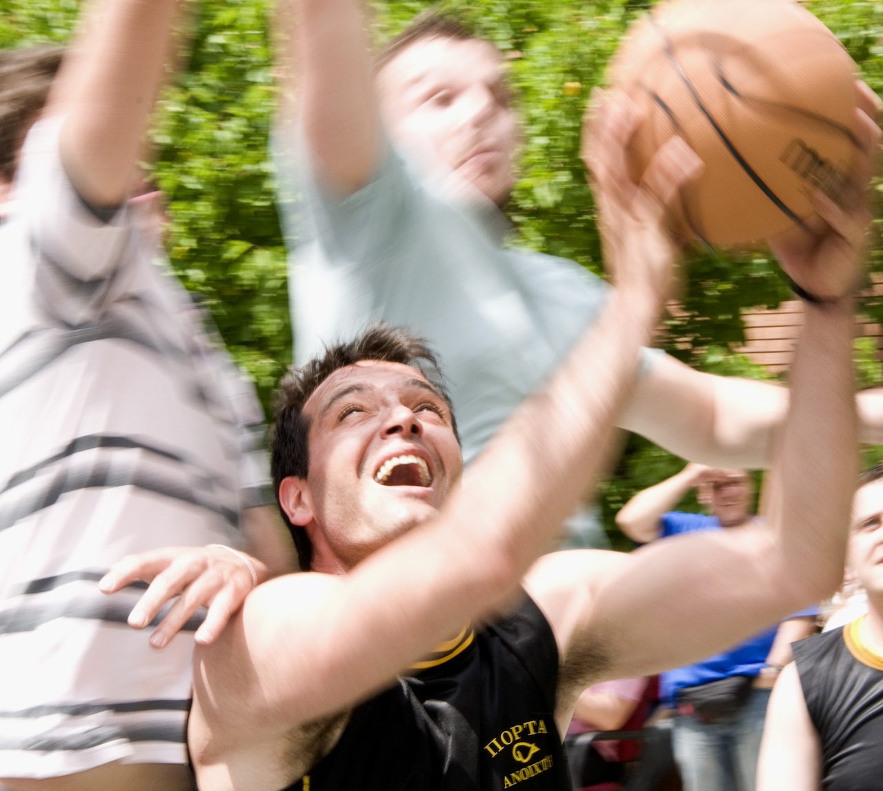 OPEN DOOR RUN για τους σκοπούς της Πόρτας Ανοιχτής