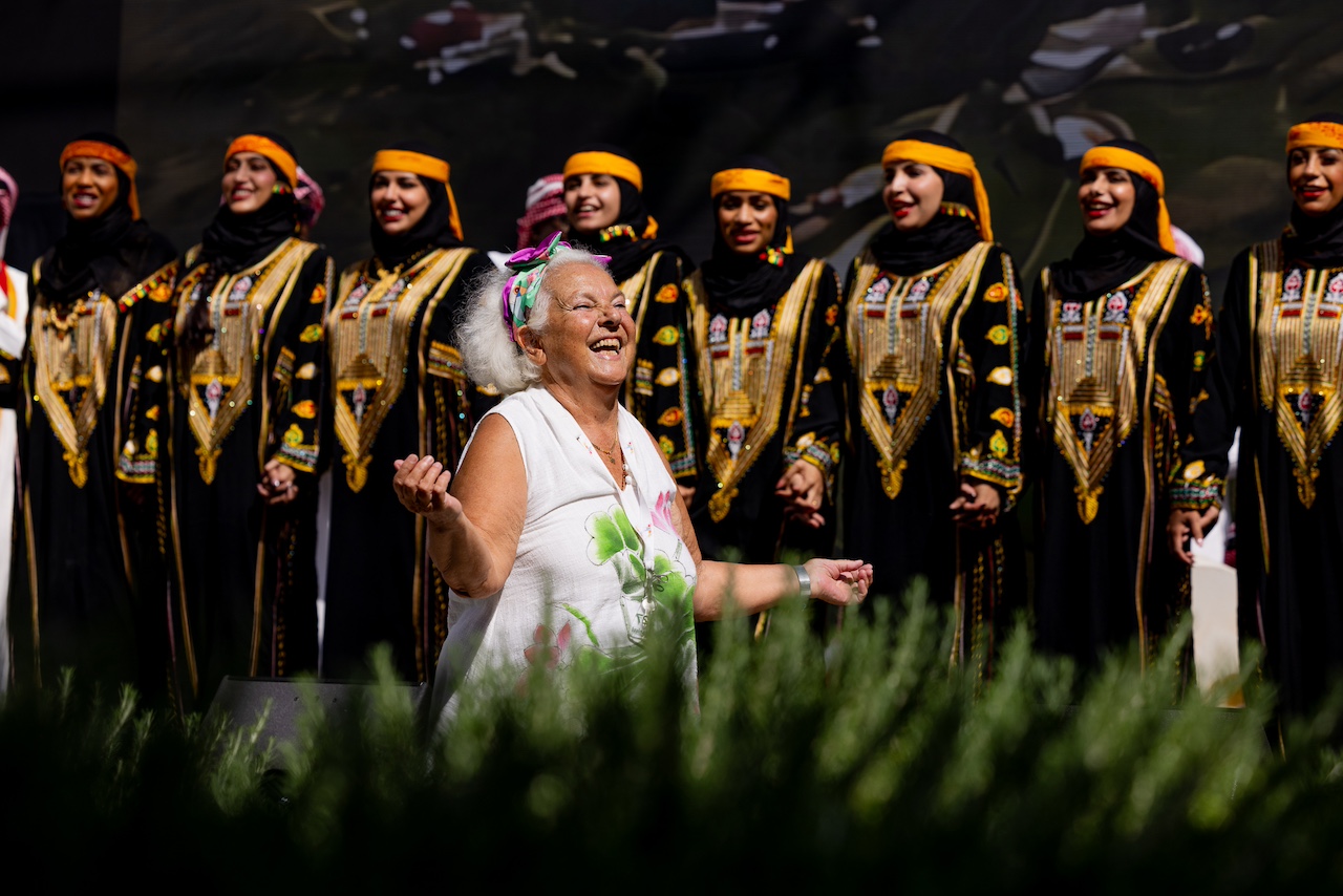 Πολιτιστική Εβδομάδα Σαουδικής Αραβίας στην Ελλάδα