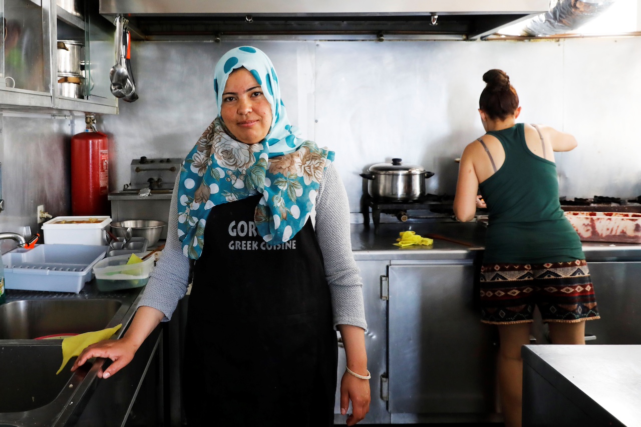 SolidarityNow: Έρευνα για την εργασία αιτούντων άσυλο