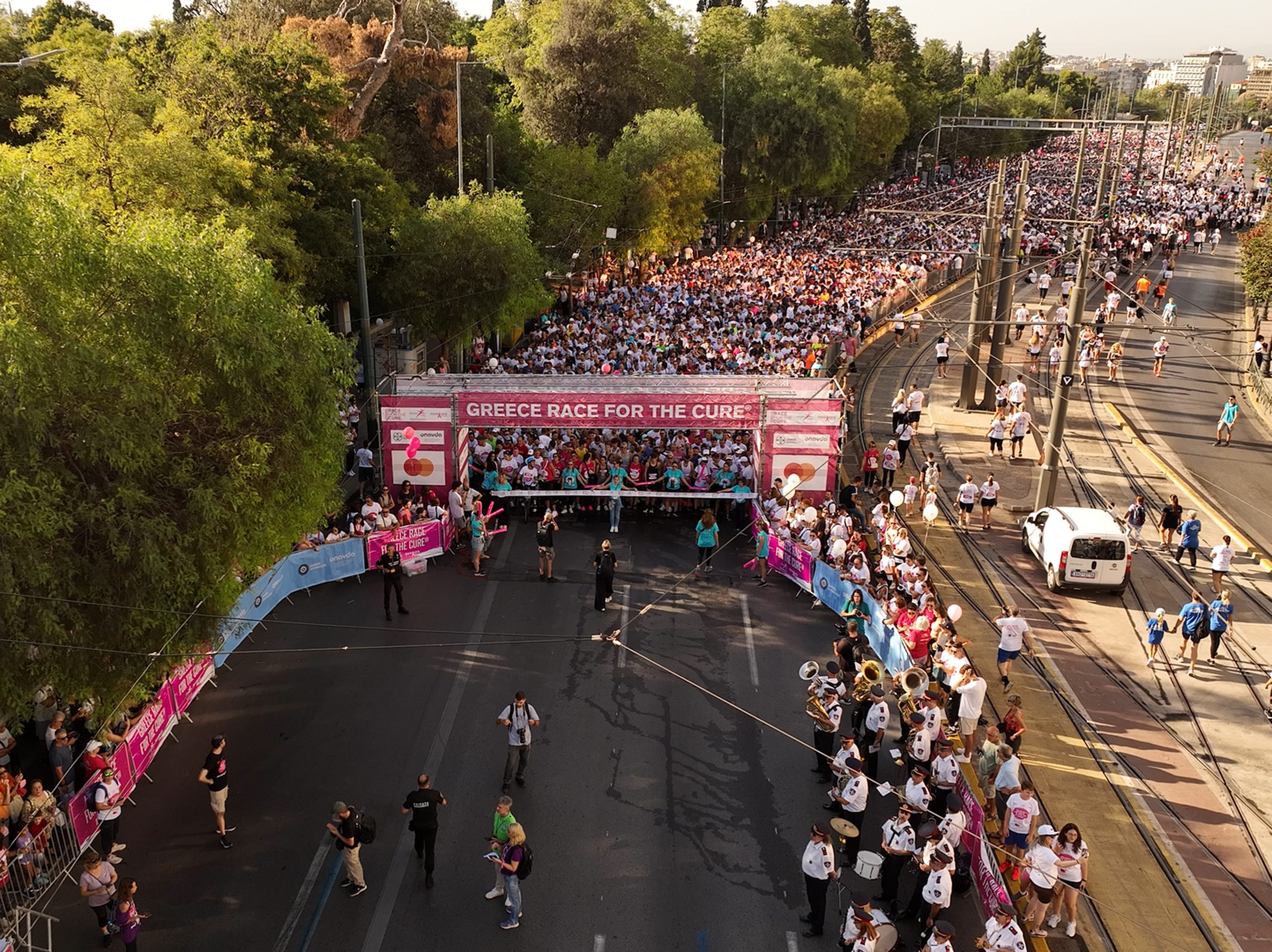 Επίσημος Χορηγός στο 16ο Greece Race for the Cure η Εθνική Ασφαλιστική