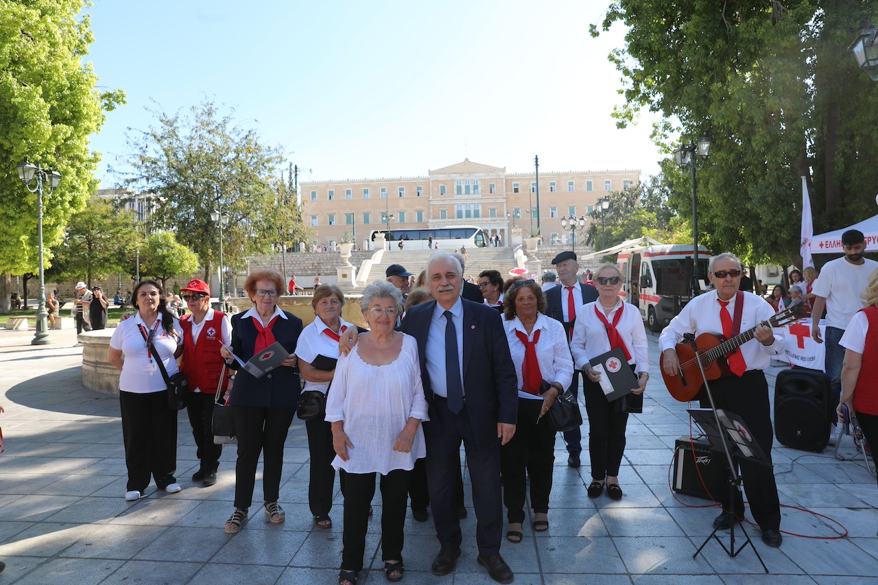 ΕΕΣ: Μεγάλη δράση ενημέρωσης για την Τρίτη Ηλικία