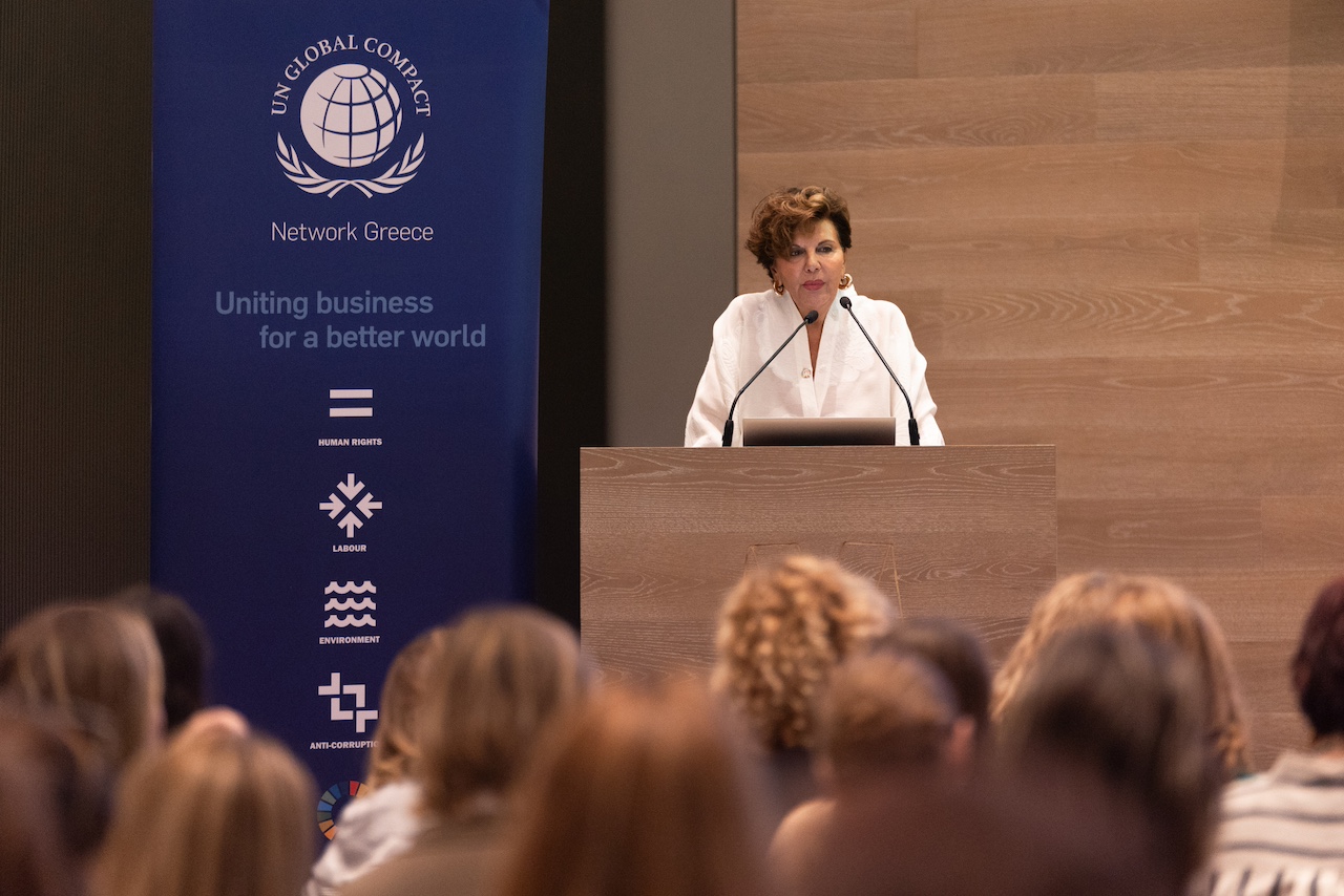 UN Global Compact: Στο επίκεντρο το νέο πλαίσιο για τη βιωσιμότητα