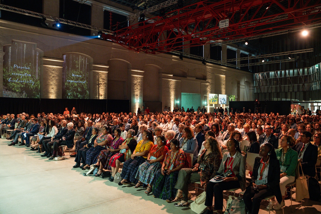 Ίδρυμα Lavazza: Προσπάθειες για το μέλλον των παραγωγών καφέ