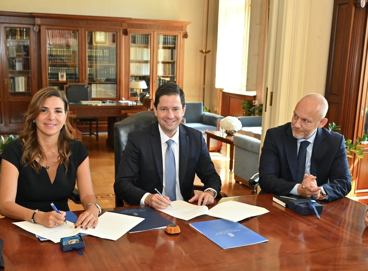 Μνημόνιο Συνεργασίας μεταξύ Ε.Κ.Π.Α. και Google