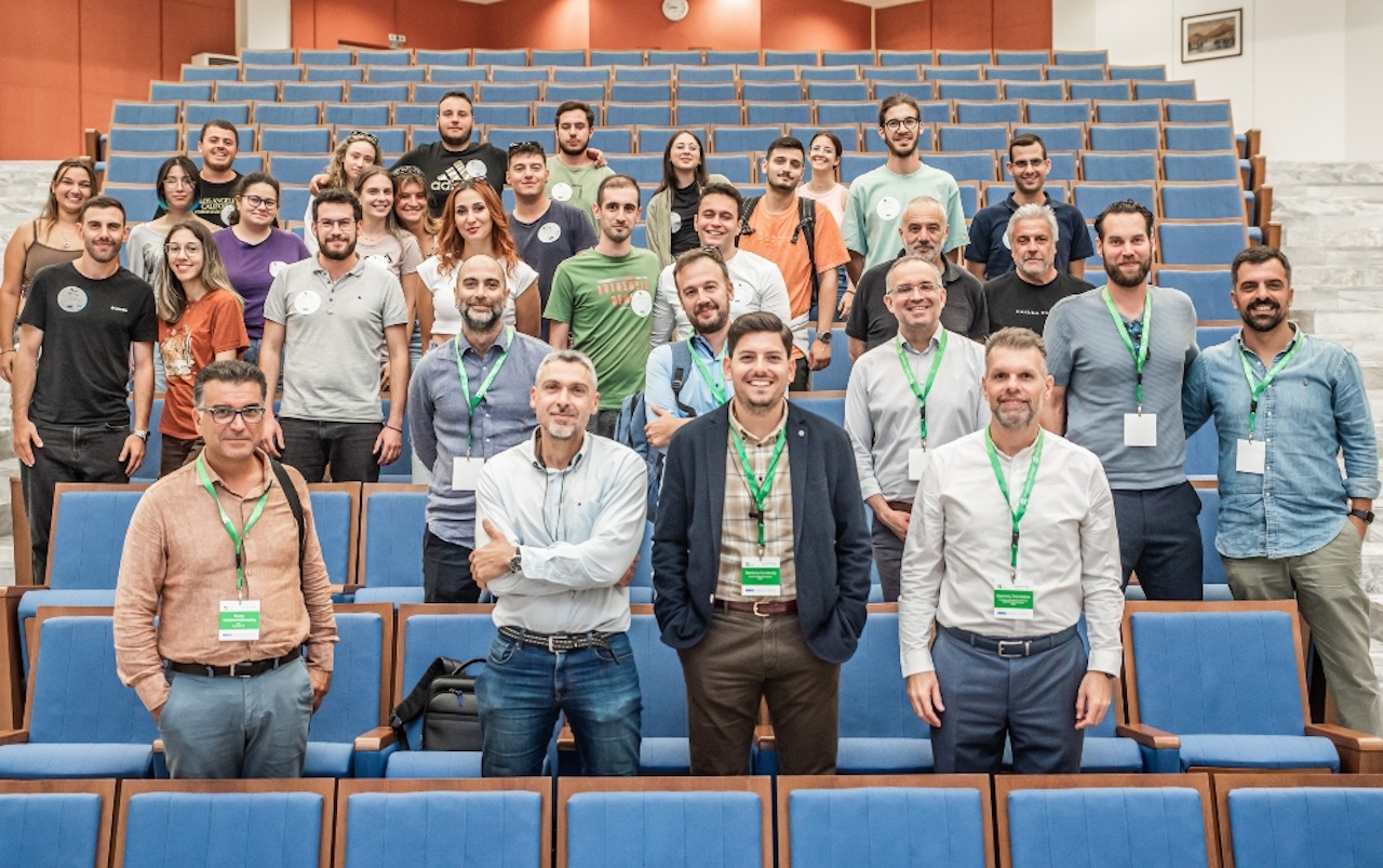 Νέα Γεωργία Νέα Γενιά: 8ο Trophy-Τροφή Meetup στην Καλαμάτα