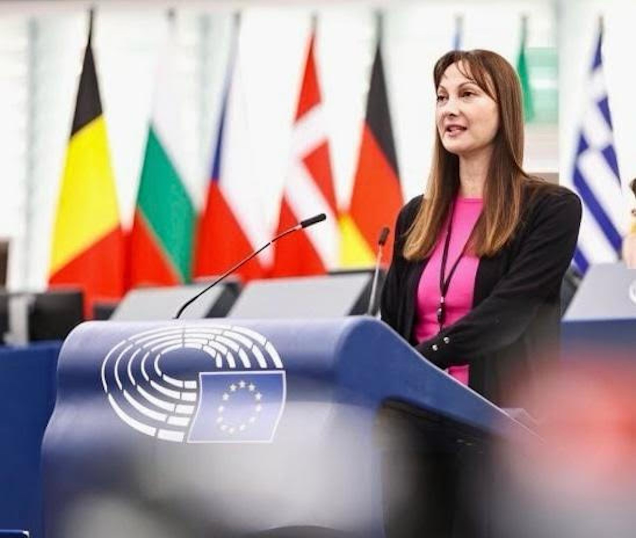 E.Κουντουρά: Ζήτησε στήριξη της Περιφέρειας και μετά το 2027