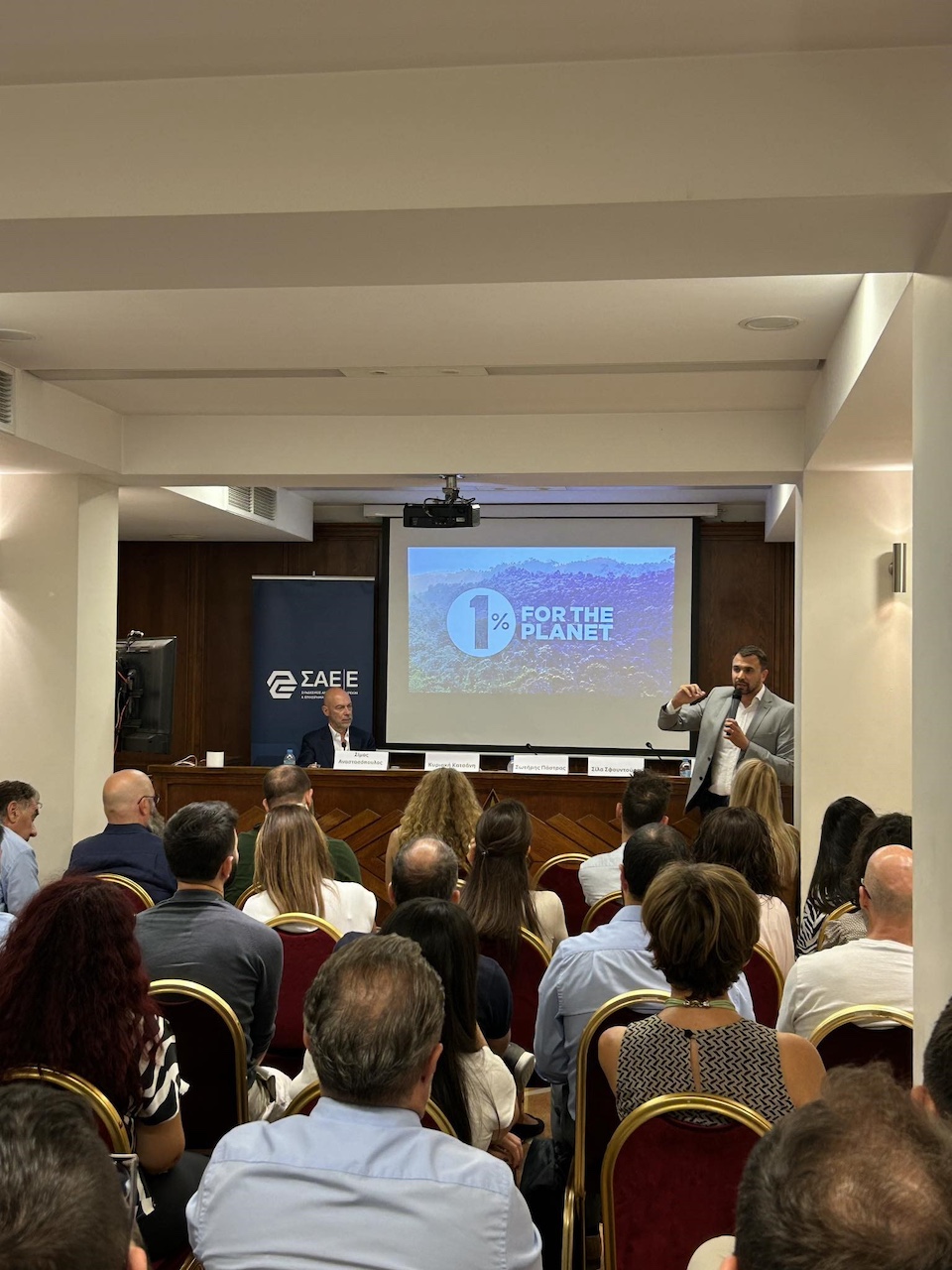 Ο ΣΑΕ|Ε αναλαμβάνει την εκπαίδευση των ΜμΕ στα ESG