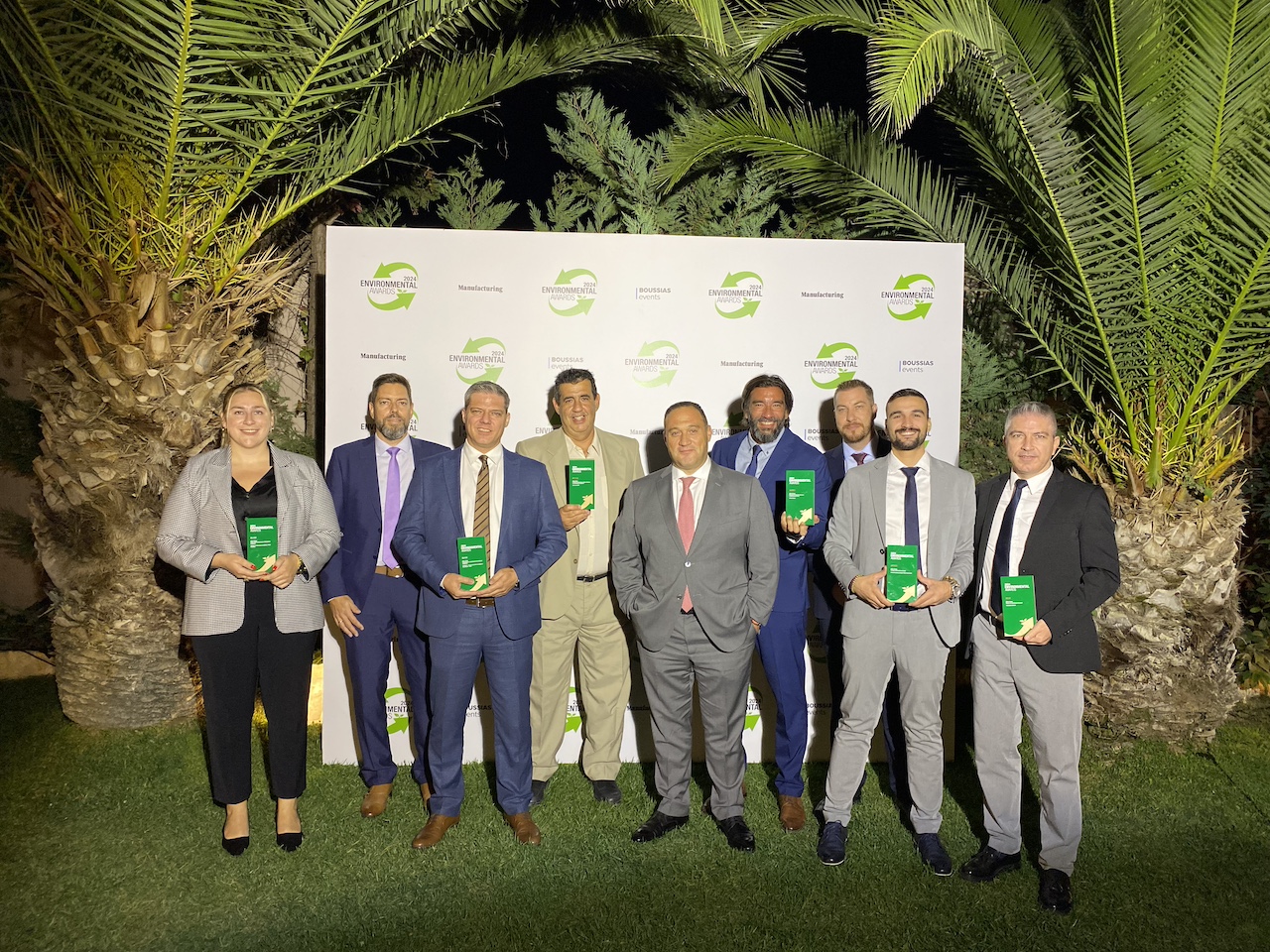 Όμιλος Attica: Διακρίσεις για το περιβάλλον