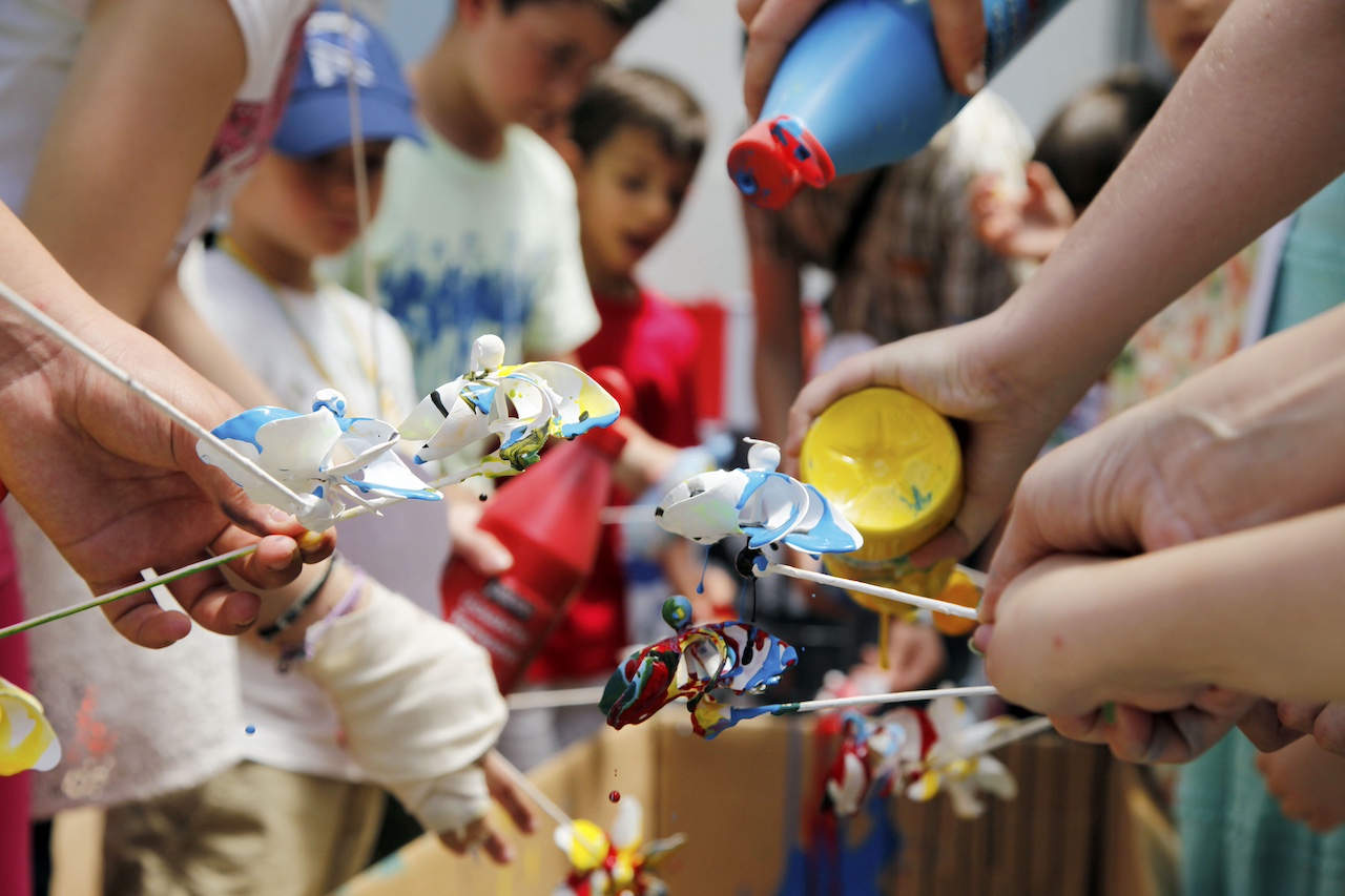 Εκπαιδευτικά Προγράμματα: «Ένας Κόσμος Ιστορίες»