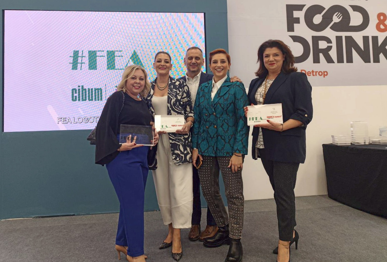 Διακρίσεις για τον Όμιλο Εστίασης Goody’s-Everest