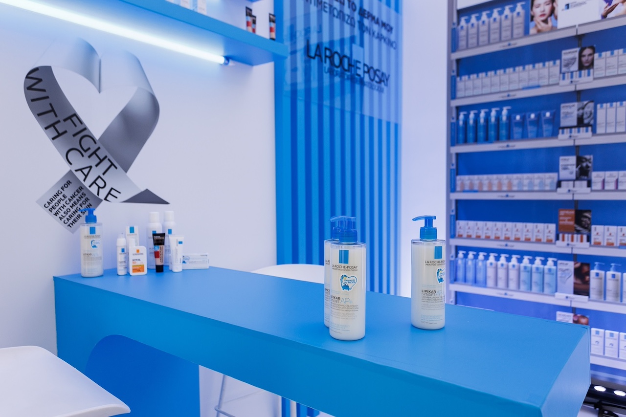 La Roche-Posay: Μια Ζεστή Αγκαλιά για τους Ογκολογικούς Ασθενείς