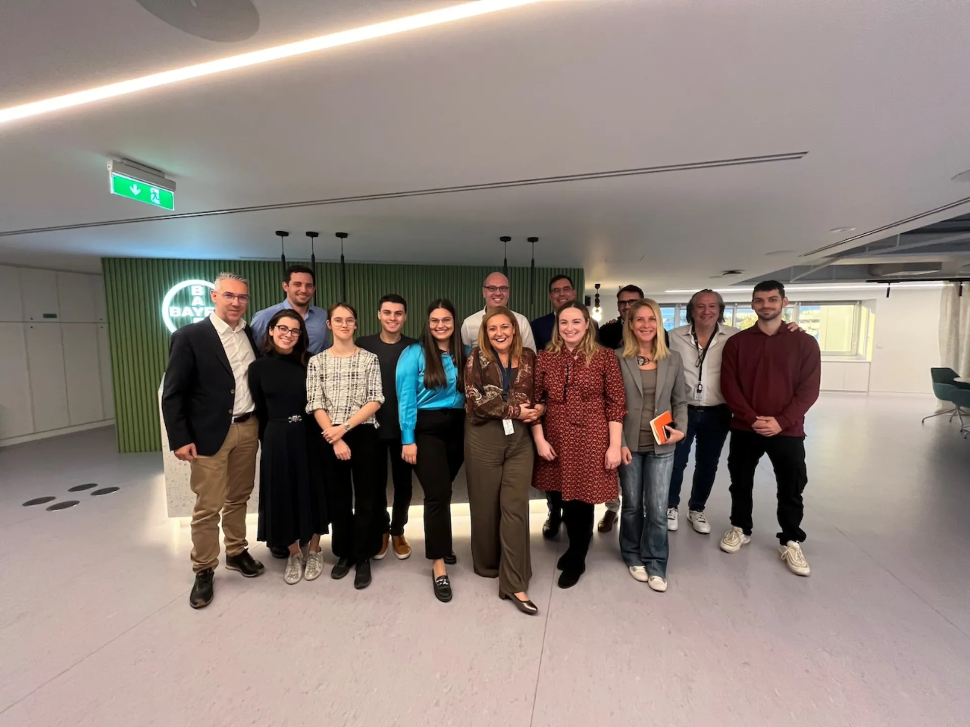 Bayer Ελλάς: Ενισχύοντας την Καινοτομία, με 3ο κύκλο