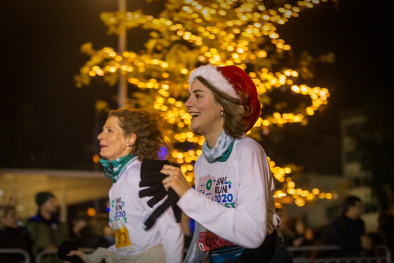 SNF RUN: Αγώνας για τη χαρά της συμμετοχής και την συμπερίληψη