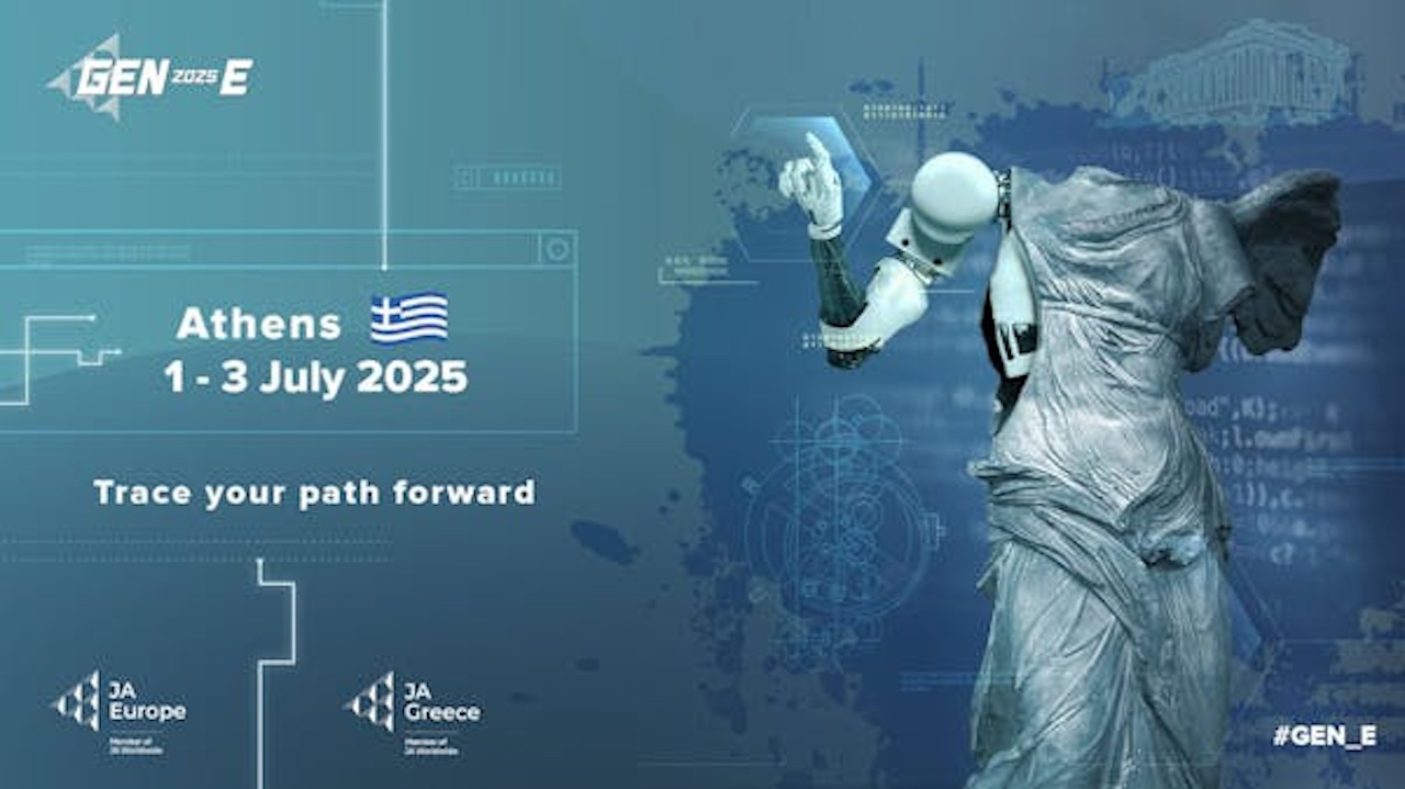 Στην Ελλάδα τα ευρωπαϊκά «όσκαρ» μαθητικής επιχειρηματικότητας