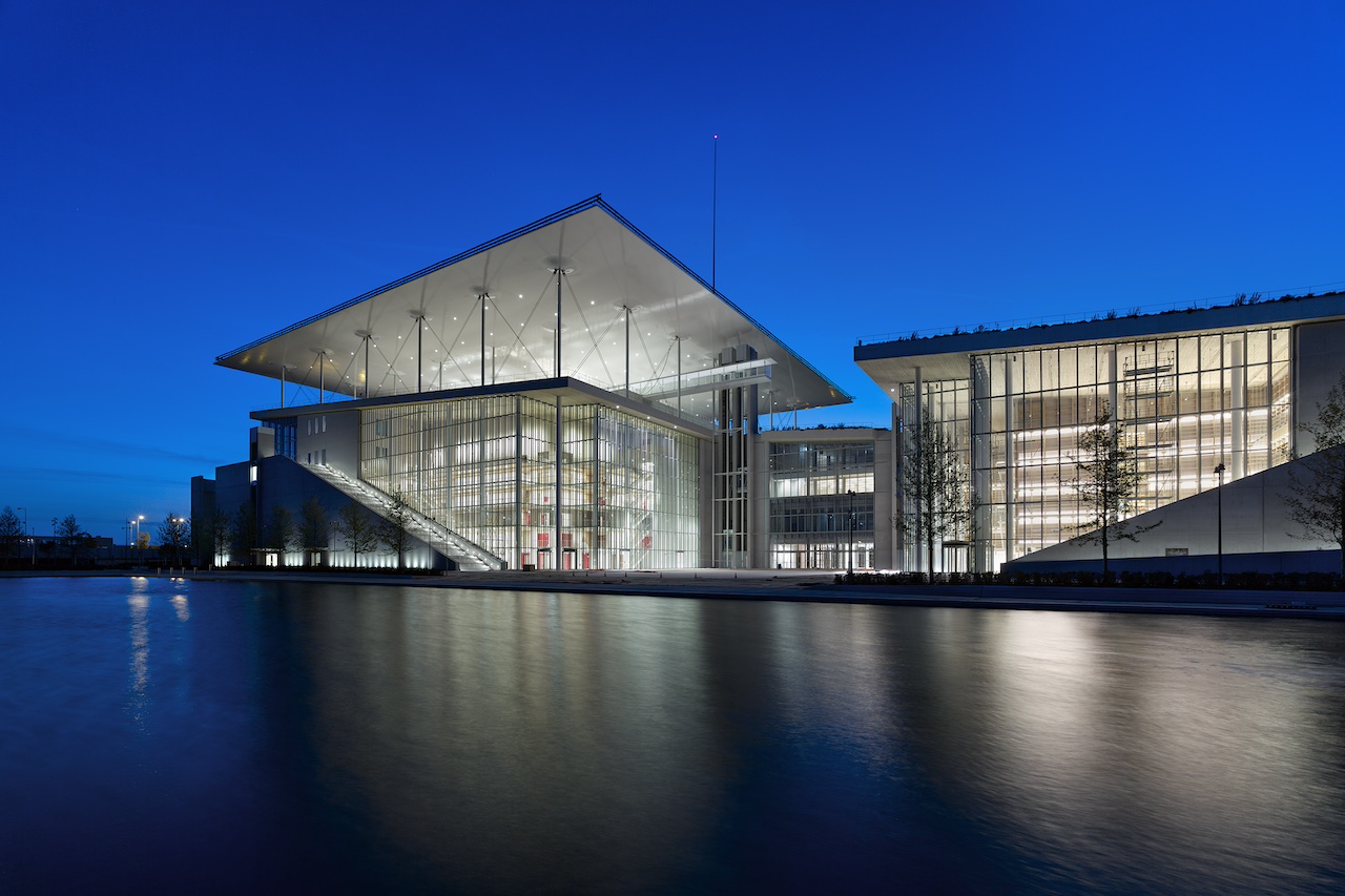 ΚΠIΣΝ: Πιστοποίηση LEED για περιβαλλοντικές πρακτικές